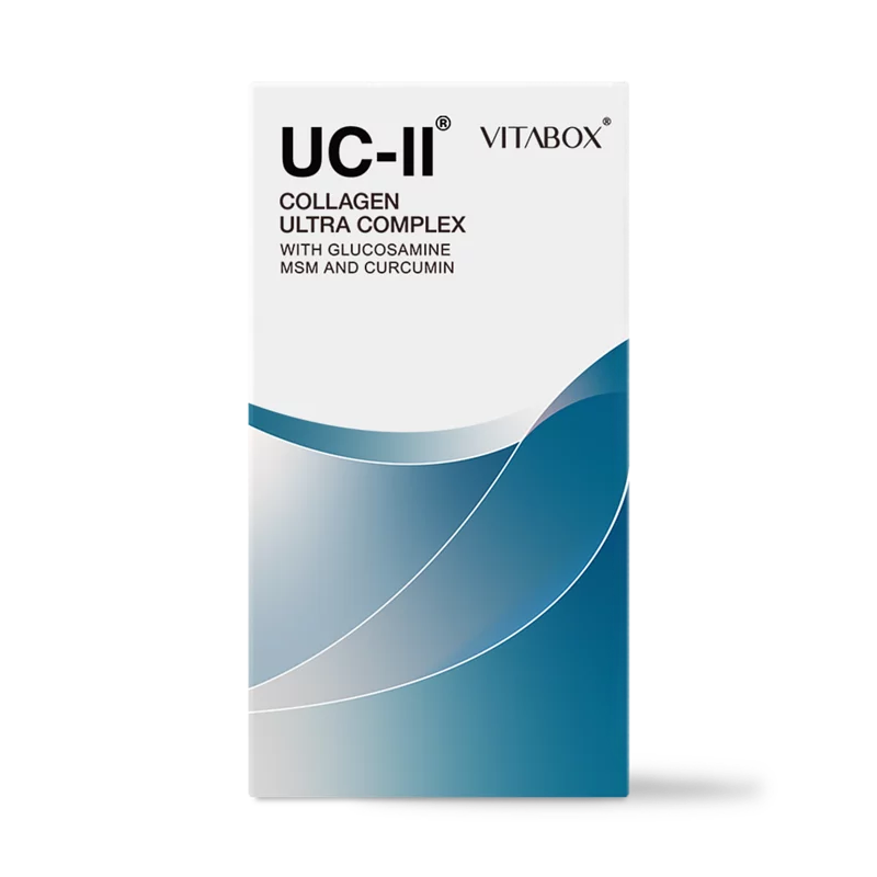 VITABOX®日本高效葡萄糖胺+UC2/UC-II